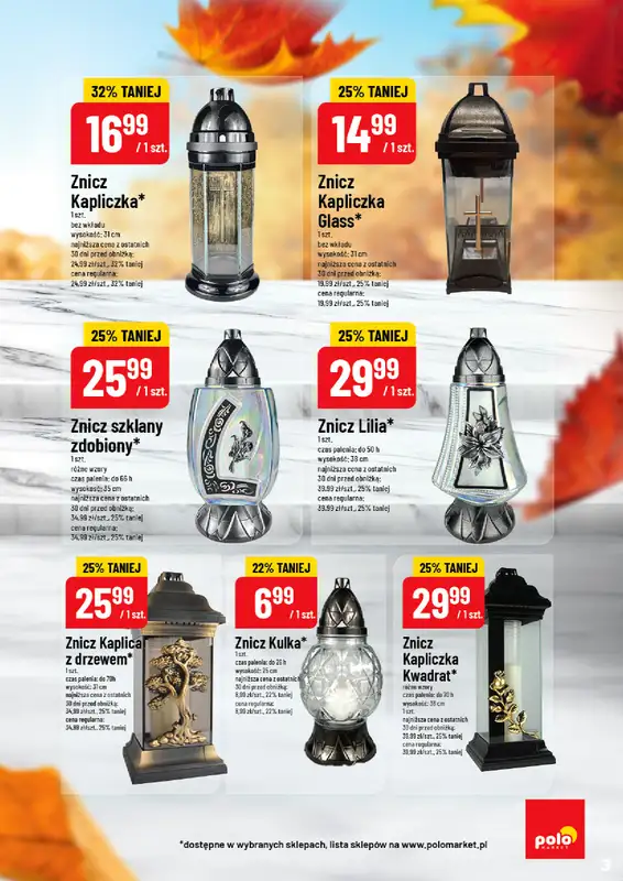 POLOmarket - gazetka promocyjna Inspirujący tydzień   - strona 3