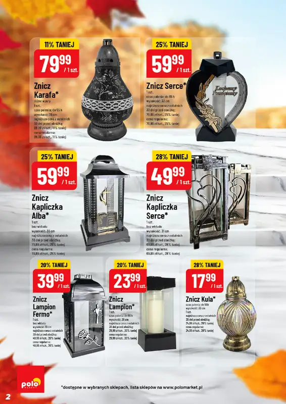 POLOmarket - gazetka promocyjna Inspirujący tydzień   - strona 2