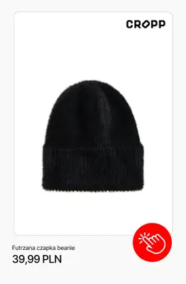 Cropp - gazetka promocyjna Akcesoria zimowe dla niej – od 19,99 zł od czwartku 30.10  - strona 2