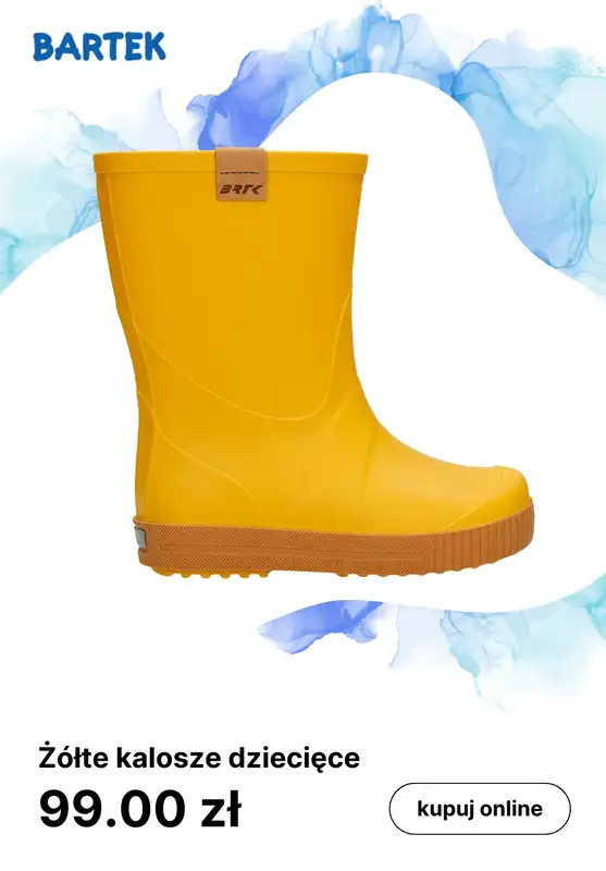 BEST SALE - gazetka promocyjna Bartek | -20% na wszystko od czwartku 30.10 do niedzieli 02.11 - strona 7