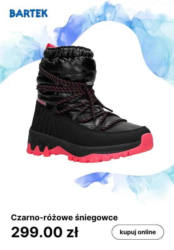 BEST SALE - gazetka promocyjna Bartek | -20% na wszystko od czwartku 30.10 do niedzieli 02.11 - strona 4