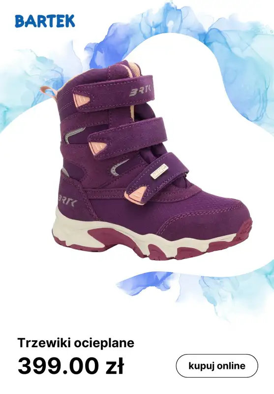 BEST SALE - gazetka promocyjna Bartek | -20% na wszystko od czwartku 30.10 do niedzieli 02.11 - strona 5