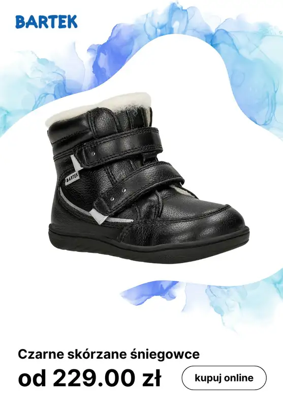 BEST SALE - gazetka promocyjna Bartek | -20% na wszystko od czwartku 30.10 do niedzieli 02.11 - strona 6