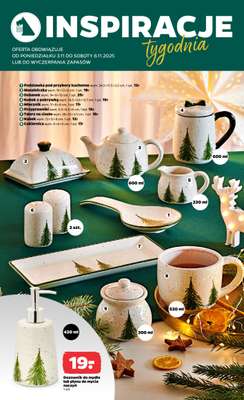 Netto - gazetka promocyjna Gazetka Non Food  do soboty 08.11 - strona 2