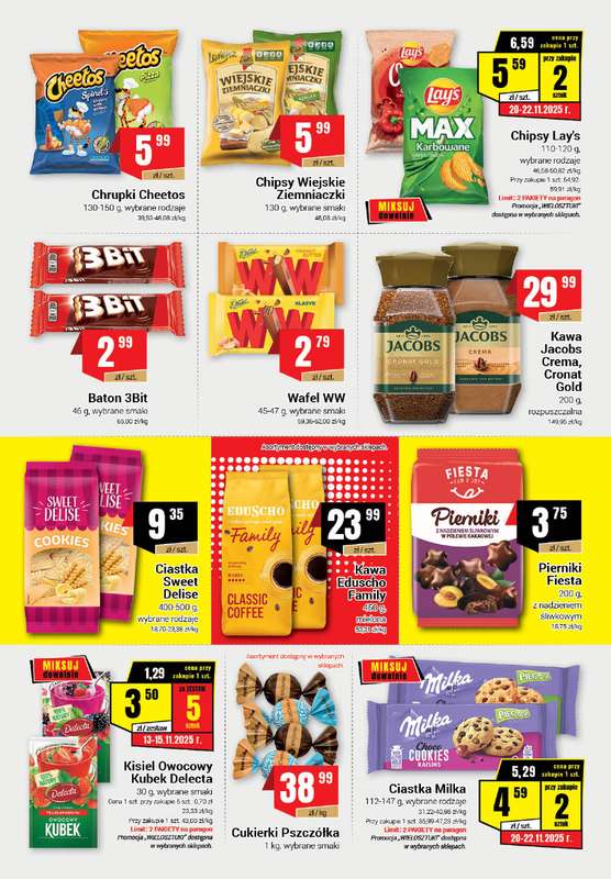 Premium - gazetka promocyjna Gazetka Premium od czwartku 13.11 do środy 26.11 - strona 5