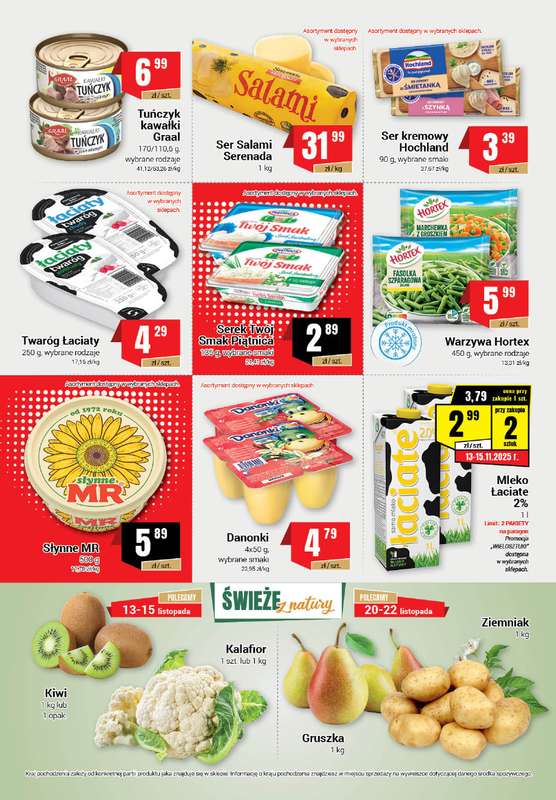 Premium - gazetka promocyjna Gazetka Premium od czwartku 13.11 do środy 26.11 - strona 2