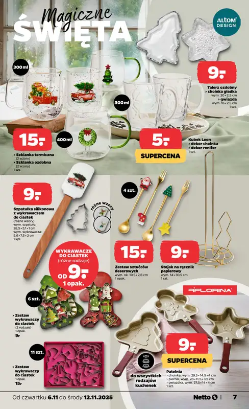 Netto - gazetka promocyjna Gazetka Spożywcza od czwartku 06.11 do soboty 08.11 - strona 28