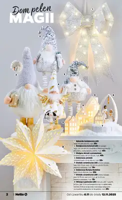 Netto - gazetka promocyjna Gazetka Non Food od czwartku 06.11 do środy 12.11 - strona 2