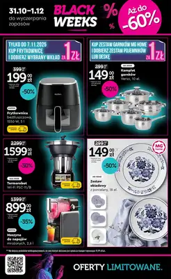 Biedronka - gazetka promocyjna Okazje tygodnia od 3.11 od poniedziałku 03.11 do środy 19.11 - strona 28 Biedronka - gazetka promocyjna Okazje tygodnia od 3.11 od poniedziałku 03.11 do środy 19.11 - strona 28