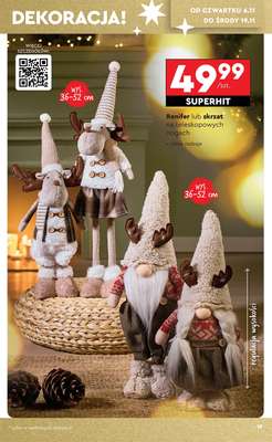 Biedronka - gazetka promocyjna Okazje tygodnia od 3.11 od poniedziałku 03.11 do środy 19.11 - strona 19