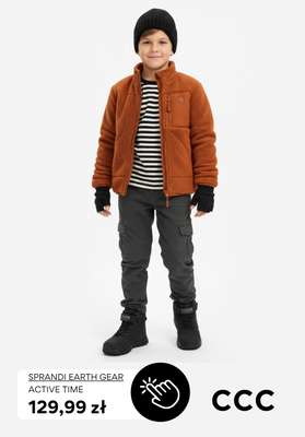 Sprandi Earth Gear Active Time