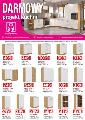 Merkury Market - gazetka promocyjna Meble, wypoczynki, materace od soboty 01.11 do niedzieli 30.11 - strona 36