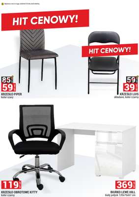 Merkury Market - gazetka promocyjna Meble, wypoczynki, materace od soboty 01.11 do niedzieli 30.11 - strona 31