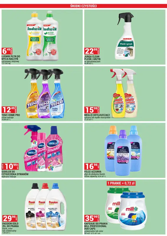 Merkury Market - gazetka promocyjna Gazetka od soboty 01.11 do niedzieli 30.11 - strona 45