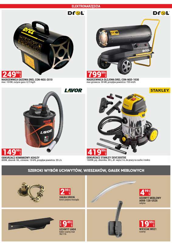 Merkury Market - gazetka promocyjna Gazetka od soboty 01.11 do niedzieli 30.11 - strona 37