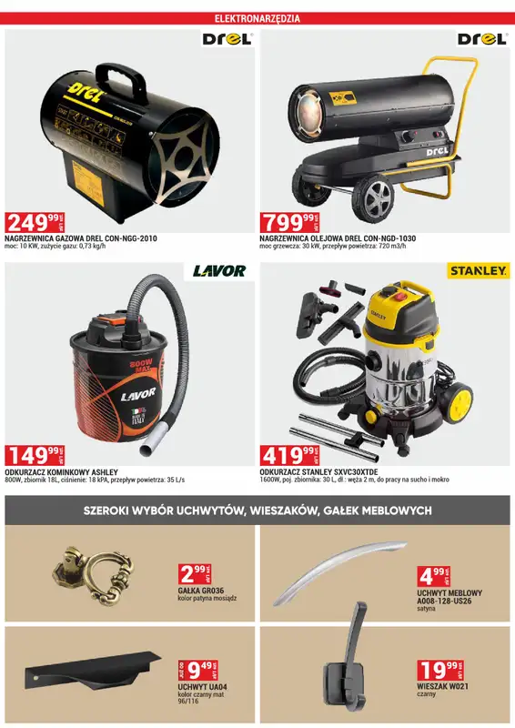 Merkury Market - gazetka promocyjna Gazetka od soboty 01.11 do niedzieli 30.11 - strona 37