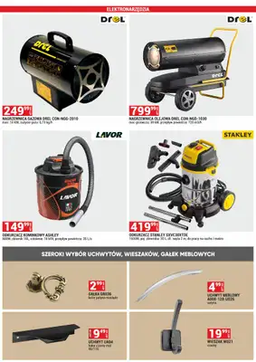 Merkury Market - gazetka promocyjna Gazetka od soboty 01.11 do niedzieli 30.11 - strona 37 Merkury Market - gazetka promocyjna Gazetka od soboty 01.11 do niedzieli 30.11 - strona 37