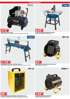 Merkury Market - gazetka promocyjna Gazetka od soboty 01.11 do niedzieli 30.11 - strona 36