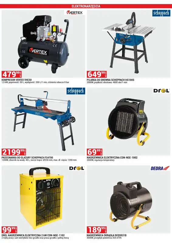 Merkury Market - gazetka promocyjna Gazetka od soboty 01.11 do niedzieli 30.11 - strona 36