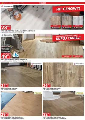 Merkury Market - gazetka promocyjna Gazetka od soboty 01.11 do niedzieli 30.11 - strona 16 Merkury Market - gazetka promocyjna Gazetka od soboty 01.11 do niedzieli 30.11 - strona 16