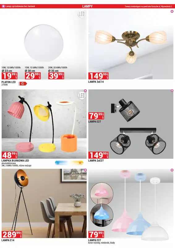 Merkury Market - gazetka promocyjna Gazetka   - strona 3