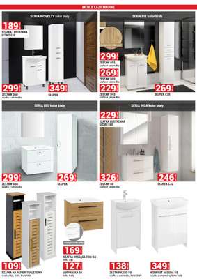 Merkury Market - gazetka promocyjna Gazetka od soboty 01.11 do niedzieli 30.11 - strona 54