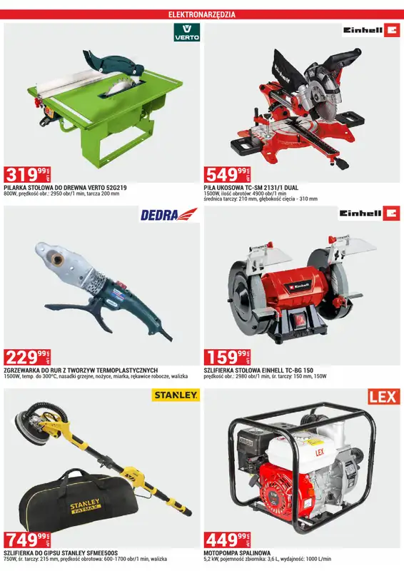 Merkury Market - gazetka promocyjna Gazetka od soboty 01.11 do niedzieli 30.11 - strona 35