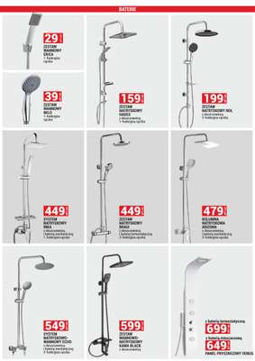 Merkury Market - gazetka promocyjna Gazetka od soboty 01.11 do niedzieli 30.11 - strona 61