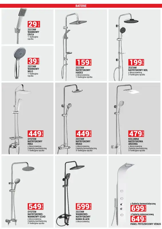 Merkury Market - gazetka promocyjna Gazetka od soboty 01.11 do niedzieli 30.11 - strona 61