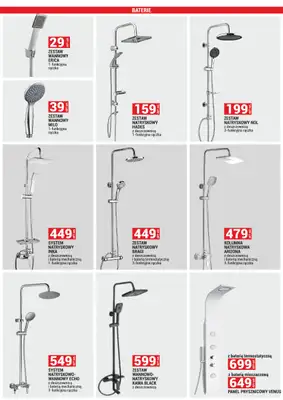 Merkury Market - gazetka promocyjna Gazetka od soboty 01.11 do niedzieli 30.11 - strona 61 Merkury Market - gazetka promocyjna Gazetka od soboty 01.11 do niedzieli 30.11 - strona 61