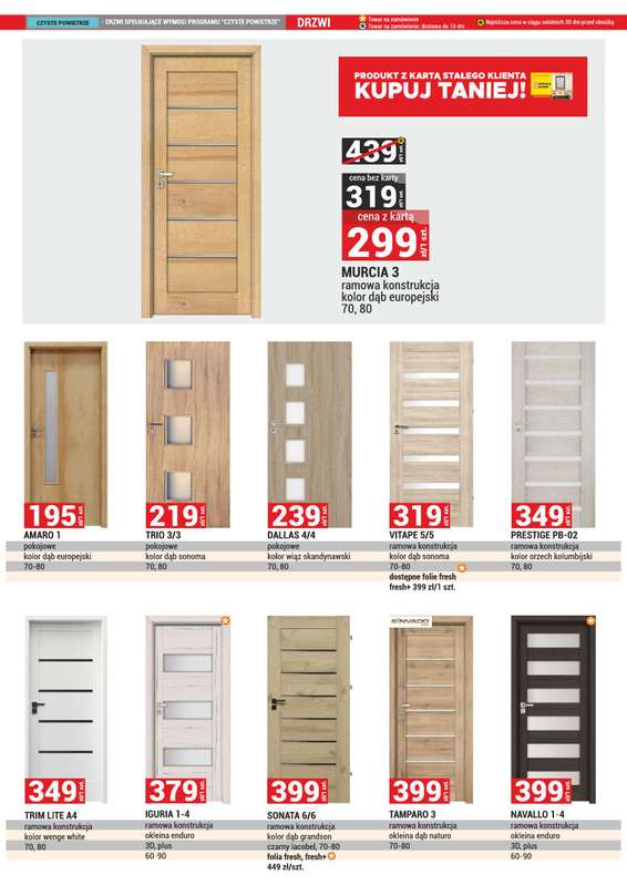 Merkury Market - gazetka promocyjna Gazetka od soboty 01.11 do niedzieli 30.11 - strona 22