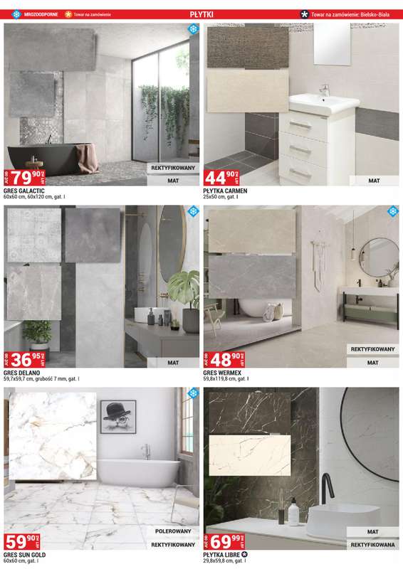 Merkury Market - gazetka promocyjna Gazetka od soboty 01.11 do niedzieli 30.11 - strona 49