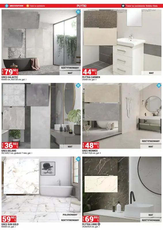 Merkury Market - gazetka promocyjna Gazetka od soboty 01.11 do niedzieli 30.11 - strona 49