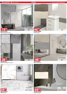 Merkury Market - gazetka promocyjna Gazetka od soboty 01.11 do niedzieli 30.11 - strona 49 Merkury Market - gazetka promocyjna Gazetka od soboty 01.11 do niedzieli 30.11 - strona 49