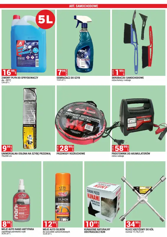 Merkury Market - gazetka promocyjna Gazetka od soboty 01.11 do niedzieli 30.11 - strona 39