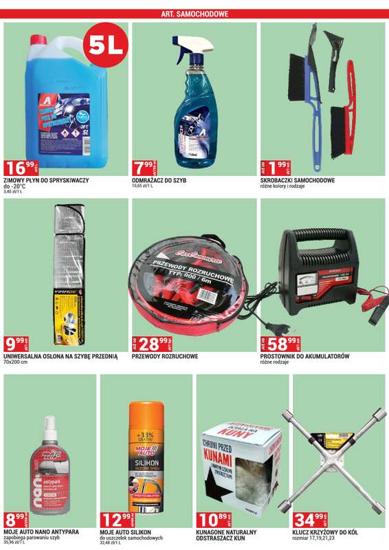 Merkury Market - gazetka promocyjna Gazetka od soboty 01.11 do niedzieli 30.11 - strona 39 Merkury Market - gazetka promocyjna Gazetka od soboty 01.11 do niedzieli 30.11 - strona 39