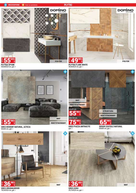 Merkury Market - gazetka promocyjna Gazetka od soboty 01.11 do niedzieli 30.11 - strona 48