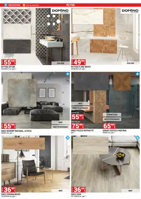 Merkury Market - gazetka promocyjna Gazetka od soboty 01.11 do niedzieli 30.11 - strona 48 Merkury Market - gazetka promocyjna Gazetka od soboty 01.11 do niedzieli 30.11 - strona 48