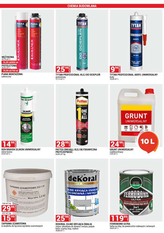 Merkury Market - gazetka promocyjna Gazetka od soboty 01.11 do niedzieli 30.11 - strona 42