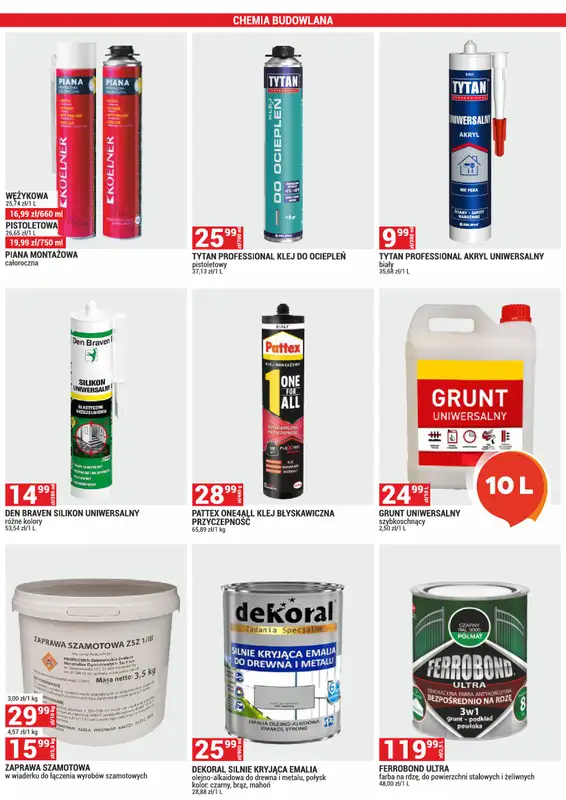 Merkury Market - gazetka promocyjna Gazetka od soboty 01.11 do niedzieli 30.11 - strona 42