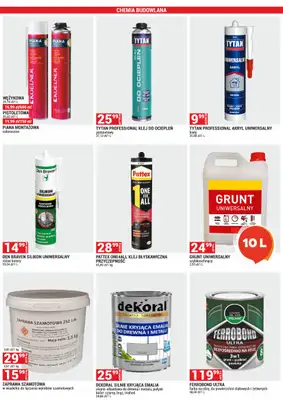 Merkury Market - gazetka promocyjna Gazetka od soboty 01.11 do niedzieli 30.11 - strona 42 Merkury Market - gazetka promocyjna Gazetka od soboty 01.11 do niedzieli 30.11 - strona 42