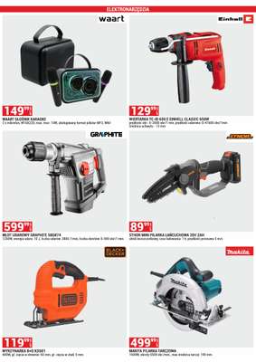 Merkury Market - gazetka promocyjna Gazetka od soboty 01.11 do niedzieli 30.11 - strona 34