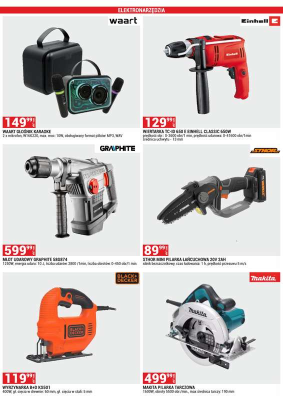 Merkury Market - gazetka promocyjna Gazetka od soboty 01.11 do niedzieli 30.11 - strona 34