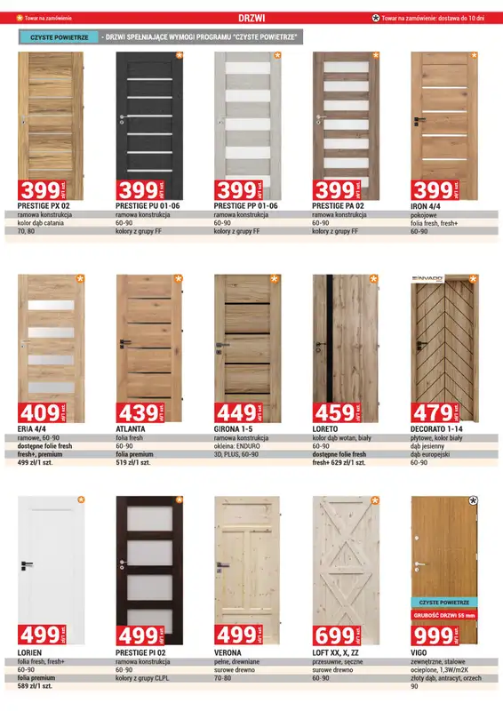 Merkury Market - gazetka promocyjna Gazetka od soboty 01.11 do niedzieli 30.11 - strona 23