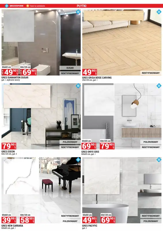 Merkury Market - gazetka promocyjna Gazetka od soboty 01.11 do niedzieli 30.11 - strona 47