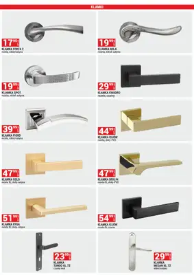 Merkury Market - gazetka promocyjna Gazetka od soboty 01.11 do niedzieli 30.11 - strona 25 Merkury Market - gazetka promocyjna Gazetka od soboty 01.11 do niedzieli 30.11 - strona 25