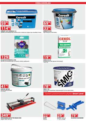 Merkury Market - gazetka promocyjna Gazetka od soboty 01.11 do niedzieli 30.11 - strona 43