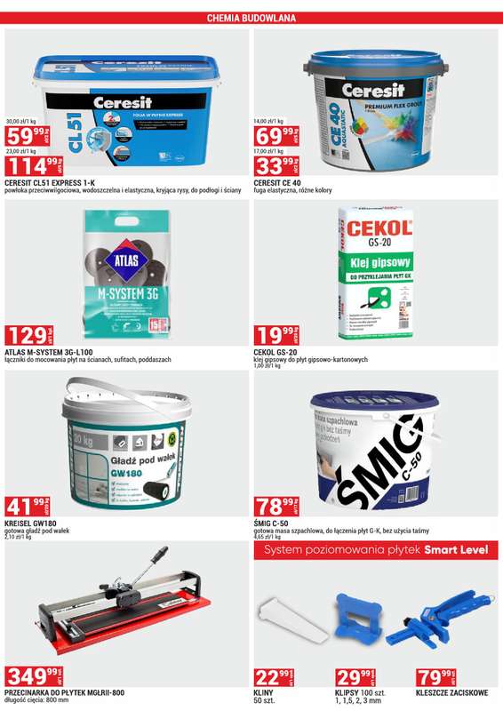 Merkury Market - gazetka promocyjna Gazetka od soboty 01.11 do niedzieli 30.11 - strona 43