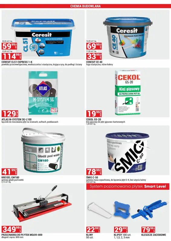 Merkury Market - gazetka promocyjna Gazetka od soboty 01.11 do niedzieli 30.11 - strona 43