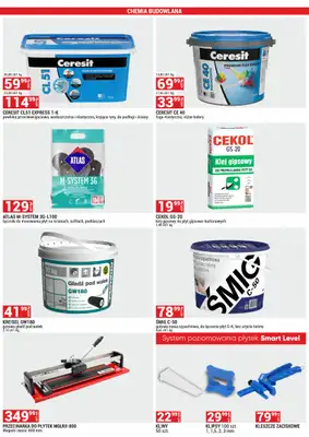 Merkury Market - gazetka promocyjna Gazetka od soboty 01.11 do niedzieli 30.11 - strona 43 Merkury Market - gazetka promocyjna Gazetka od soboty 01.11 do niedzieli 30.11 - strona 43